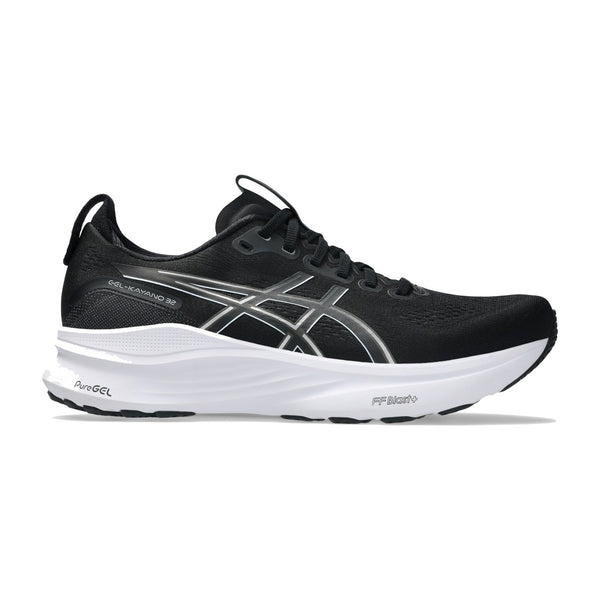ASICS GEL-KAYANO 32 Uomo – Black/White