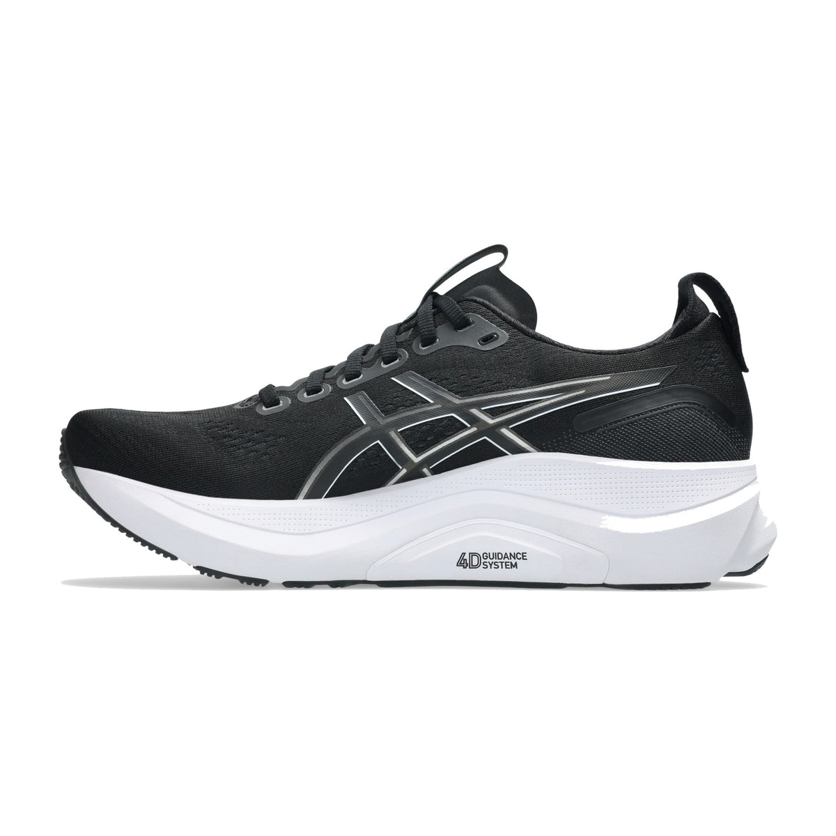 ASICS GEL-KAYANO 32 Uomo – Black/White