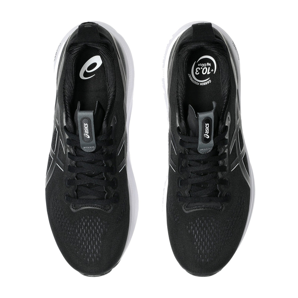 ASICS GEL-KAYANO 32 Uomo – Black/White