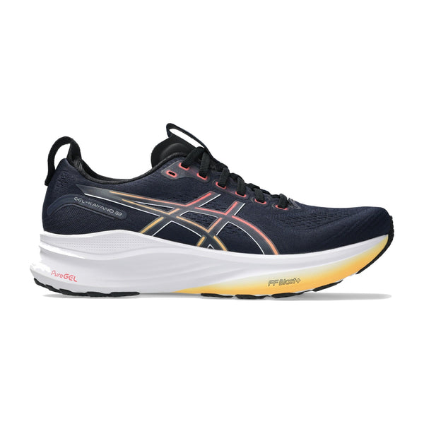 ASICS GEL-KAYANO 32 Uomo – Midnight/Black
