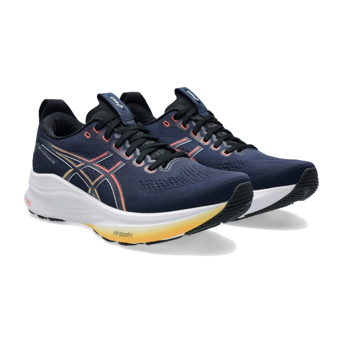 ASICS GEL-KAYANO 32 Uomo – Midnight/Black