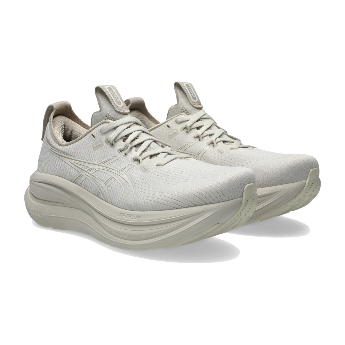 ASICS GEL-NIMBUS 28 Donna – Soft Oat/Cream