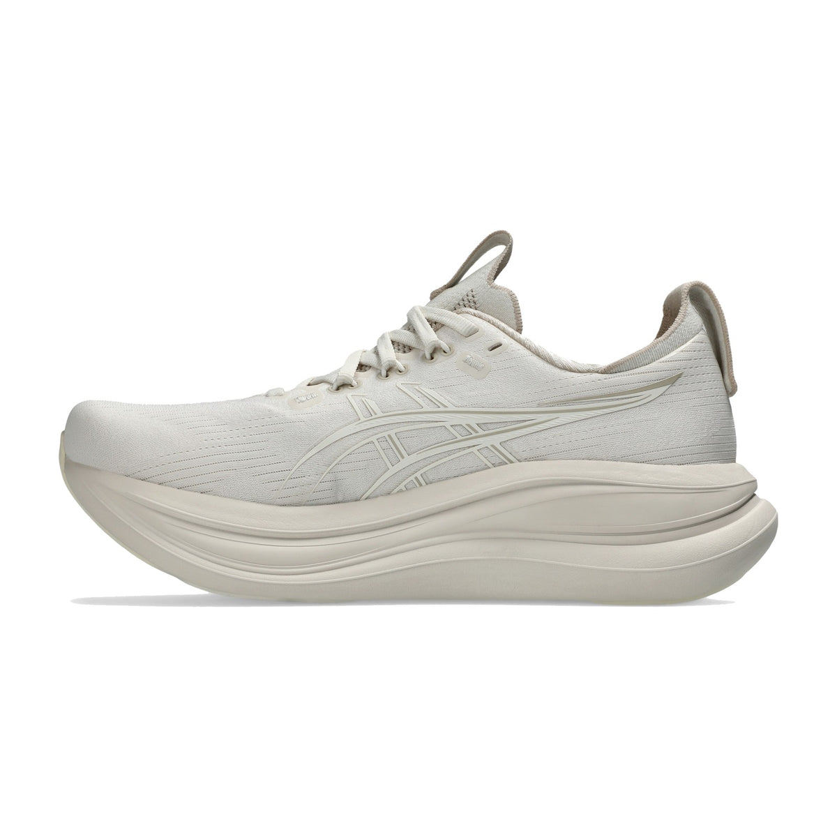 ASICS GEL-NIMBUS 28 Donna – Soft Oat/Cream