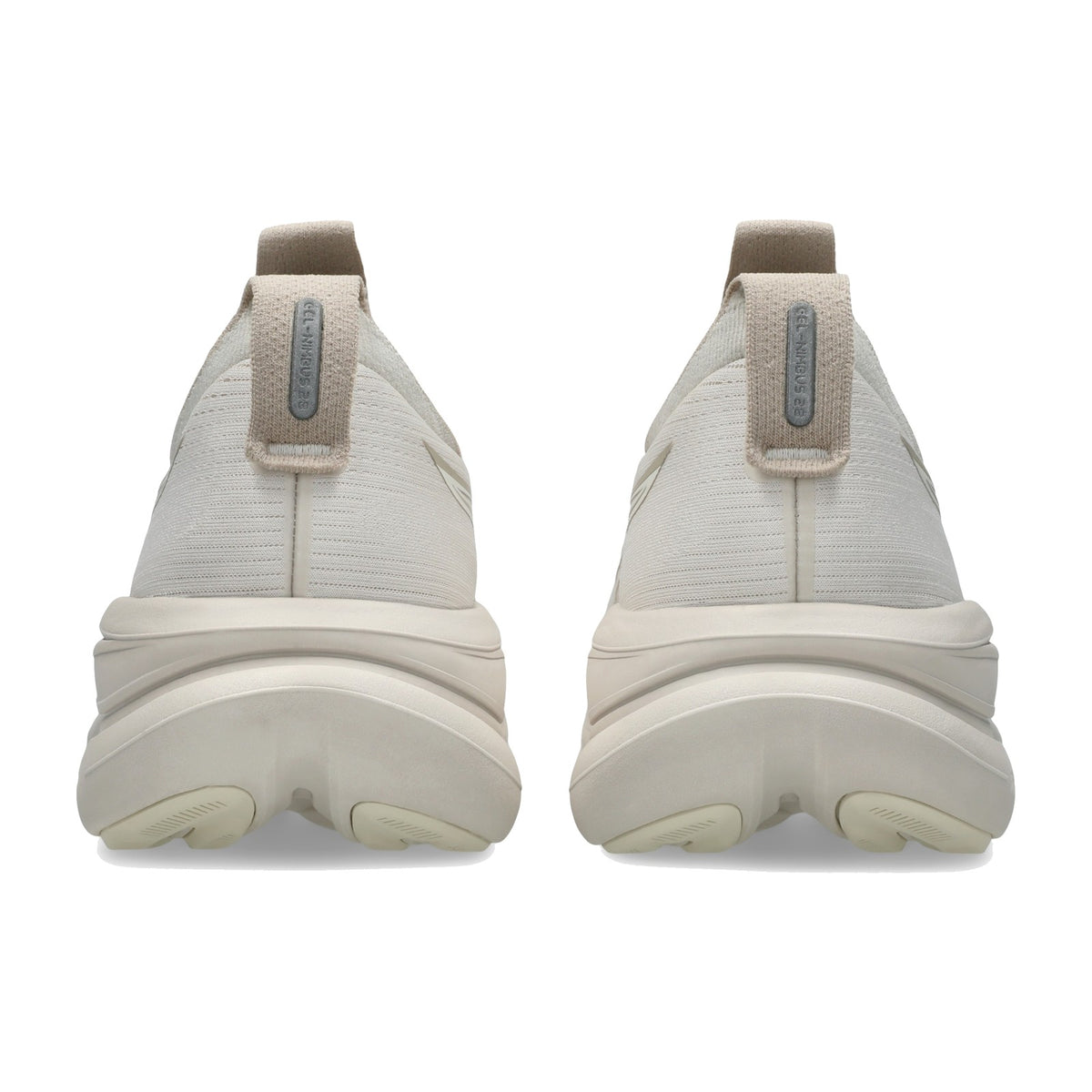 ASICS GEL-NIMBUS 28 Donna – Soft Oat/Cream