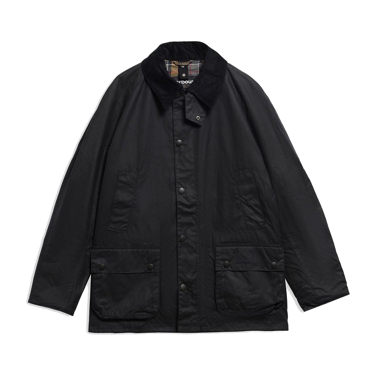 Barbour Giacca cerata Ashby Uomo