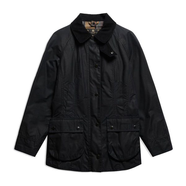 Barbour Giacca cerata Beadnell Donna