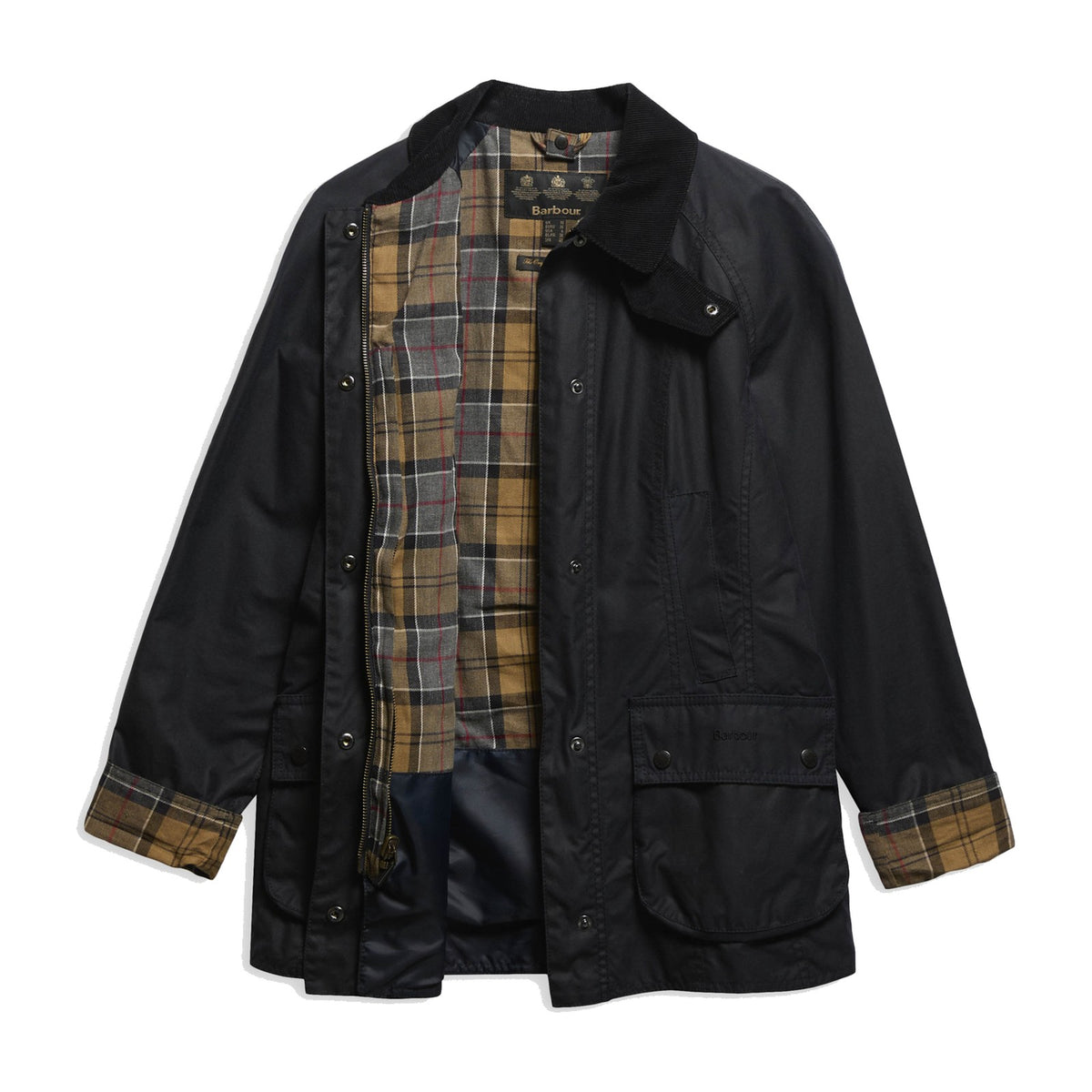 Barbour Giacca cerata Beadnell Donna