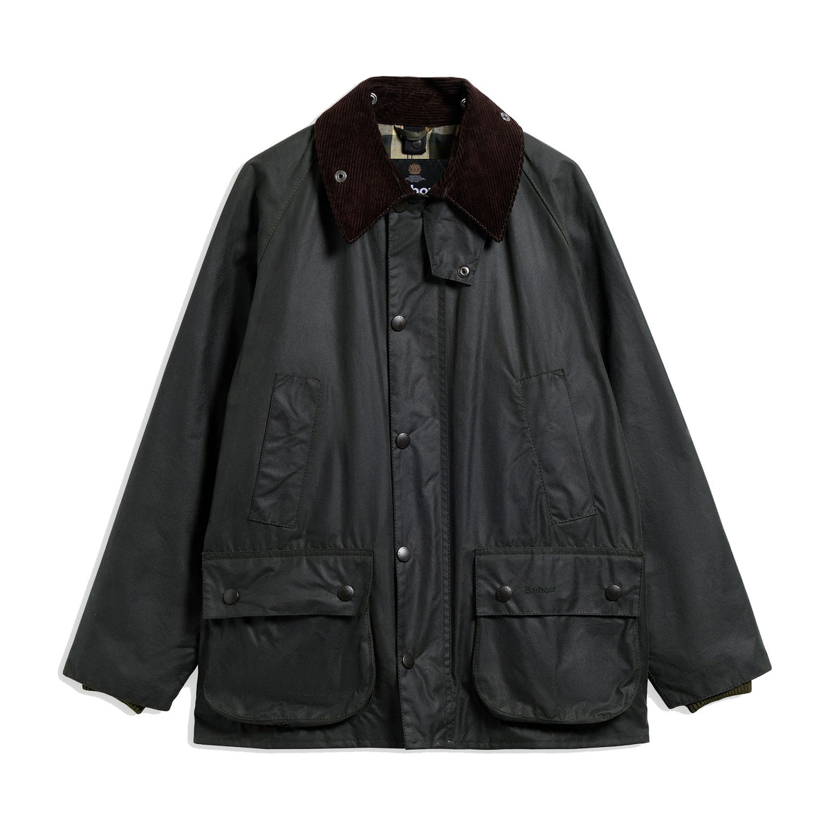 Barbour Giacca cerata Bedale Uomo