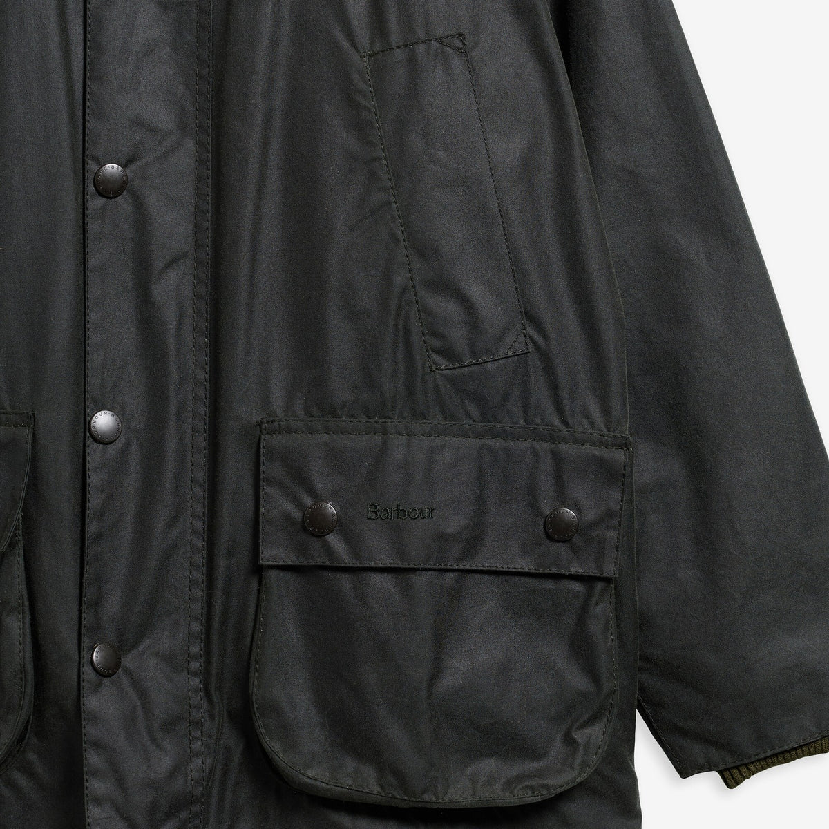 Barbour Giacca cerata Bedale Uomo