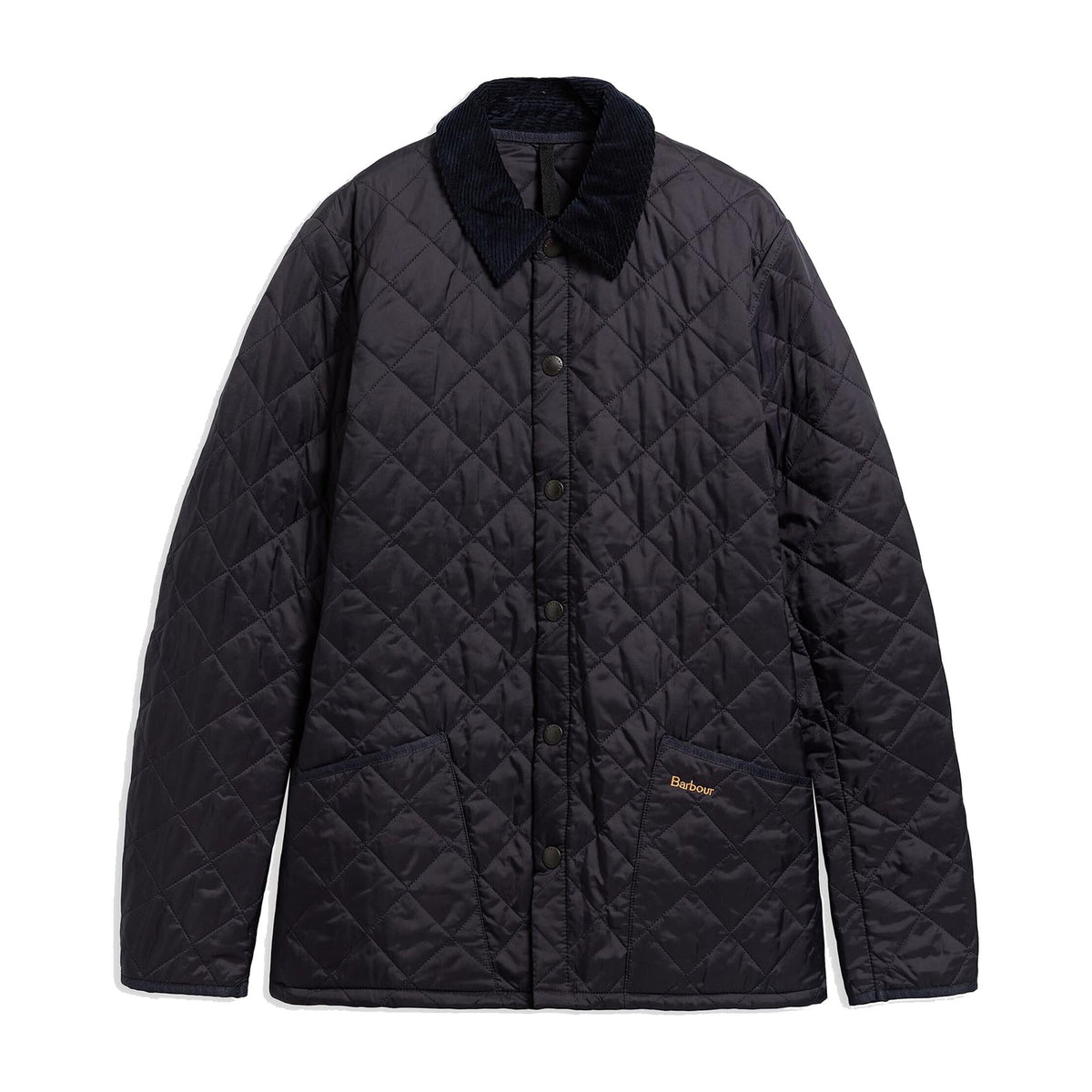Barbour Giacca trapuntata Heritage Liddesdale Uomo