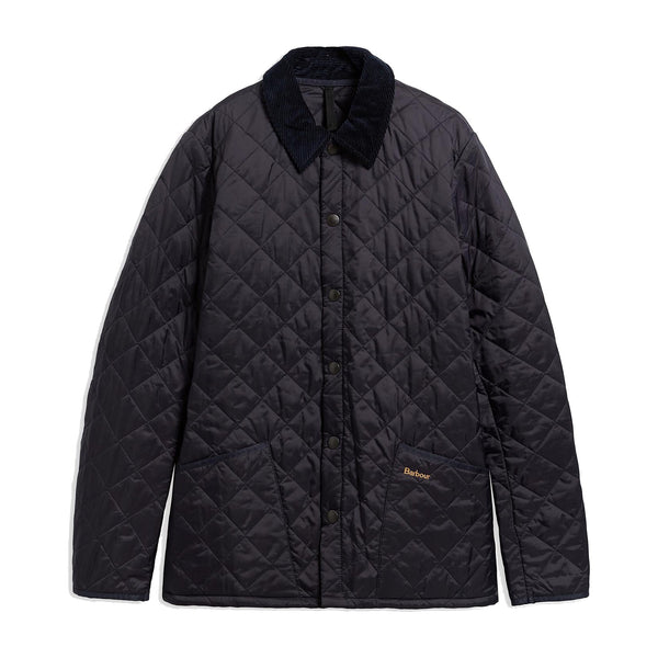 Barbour Giacca trapuntata Heritage Liddesdale Uomo