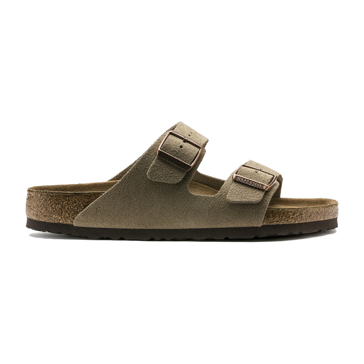 Birkenstock Arizona Soft Footbed pelle Donna