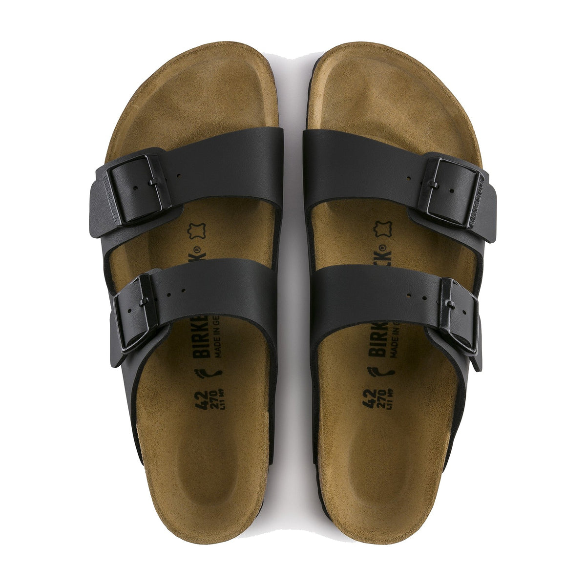 Birkenstock Arizona Birko-Flor Uomo