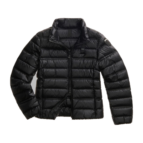 Blauer USA Short Quilted Down Jacket Georgia Donna