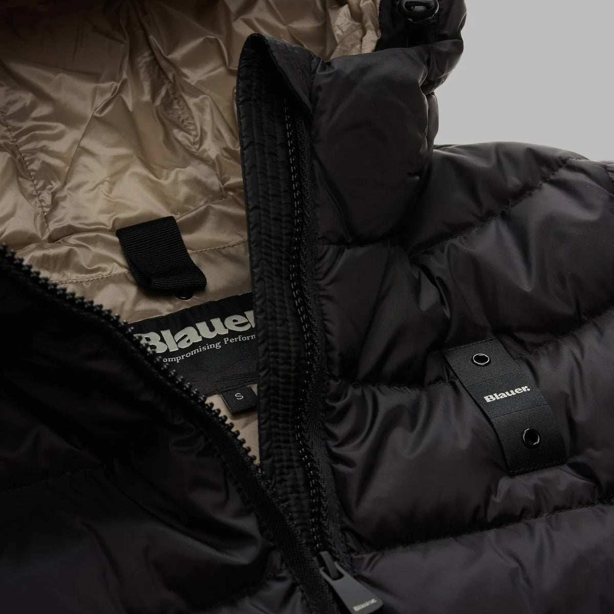 Blauer USA Imbottito Piuma Lungo Agnes Donna