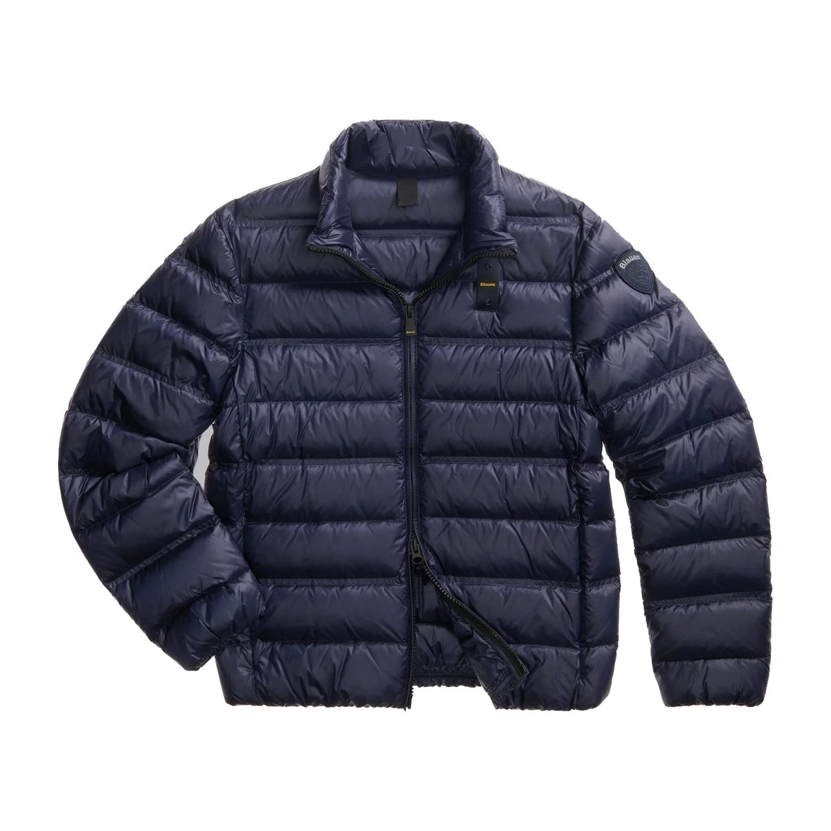 Blauer USA Short Belmont Down Padded Jacket Uomo