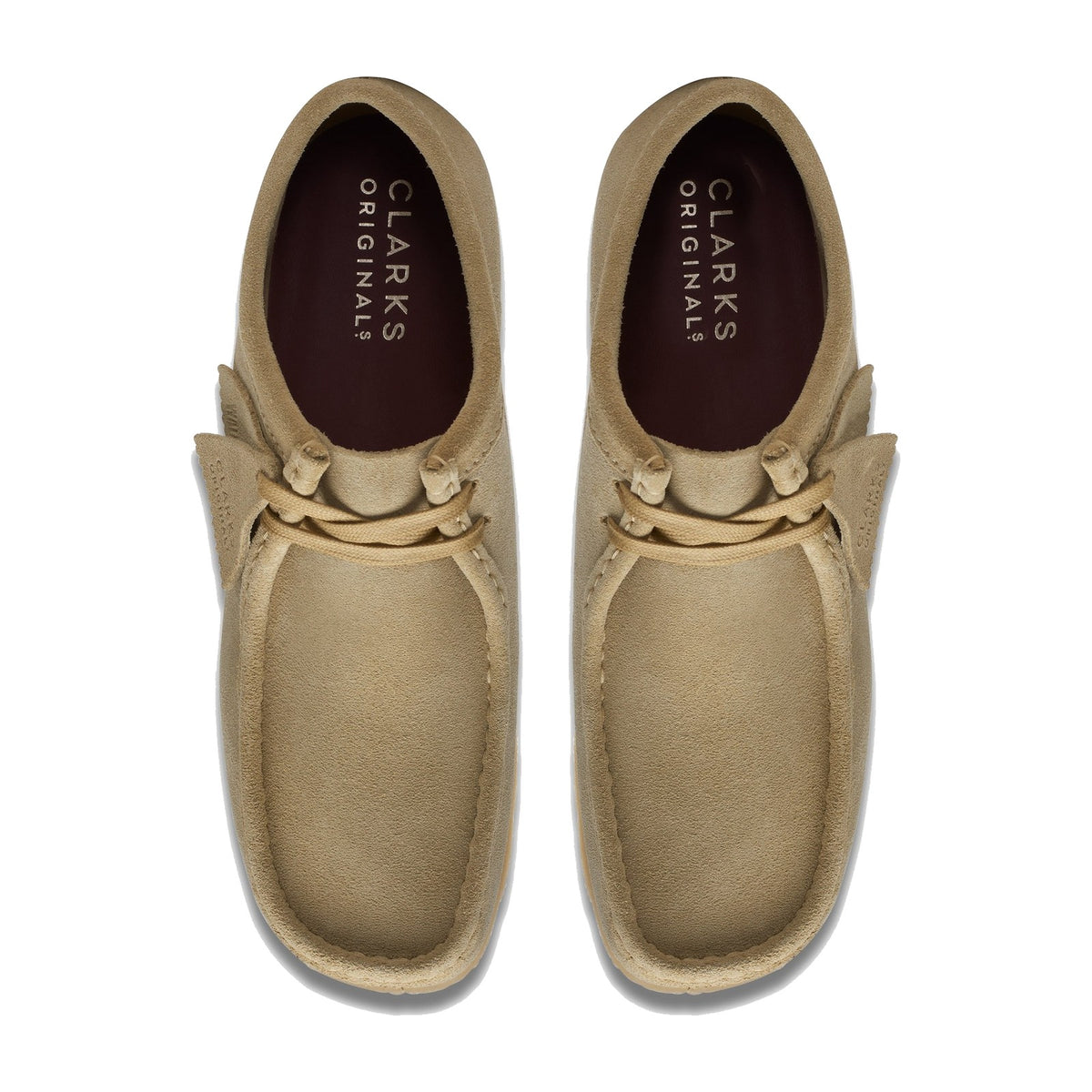 Clarks Originals Wallabee Uomo