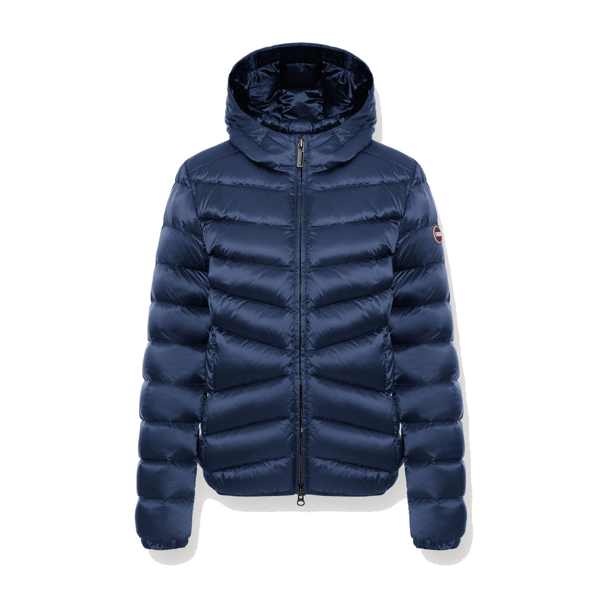 Colmar Originals Piumino icon con cappuccio Donna