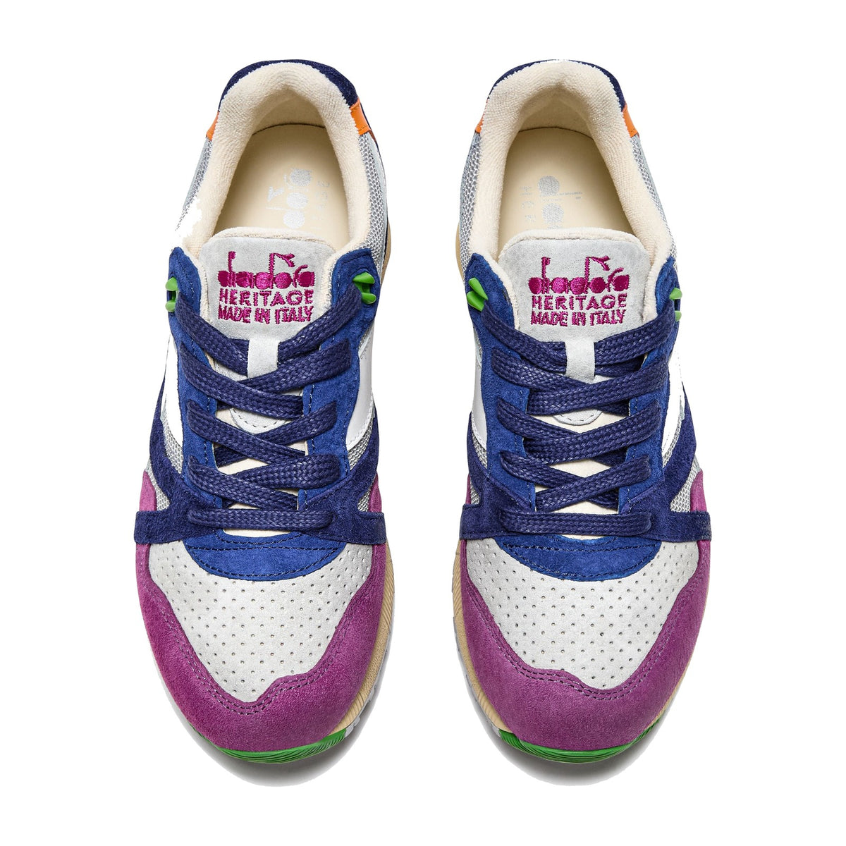 Diadora N9000 Tourney Italia Uomo