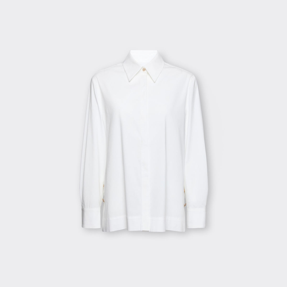 Elena Mirò Camicia in popeline Donna