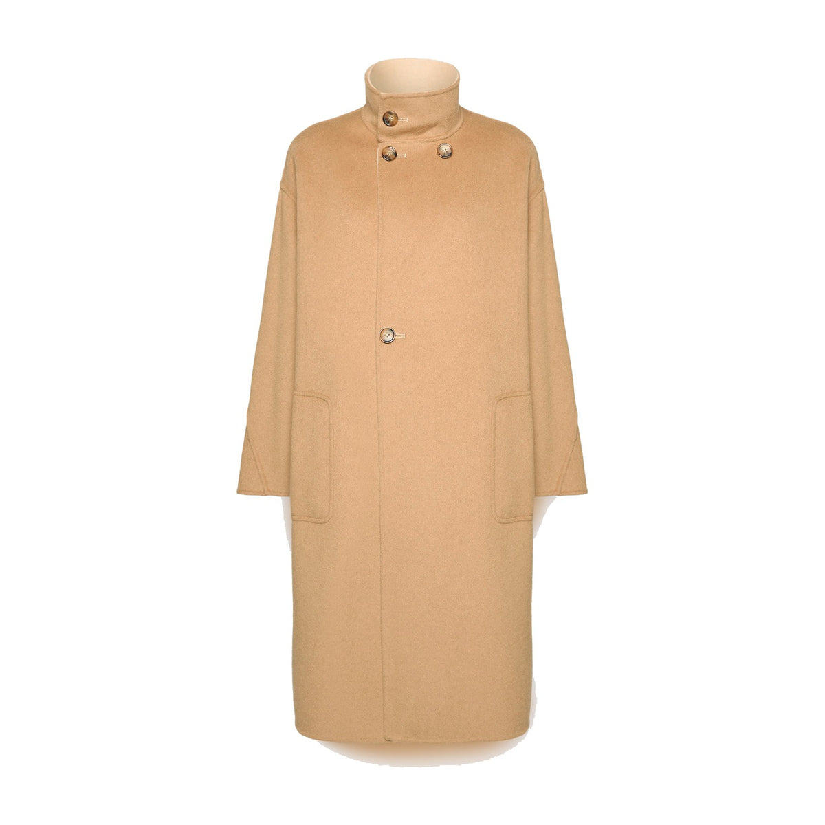 Elena Mirò Cappotto in double misto lana Donna