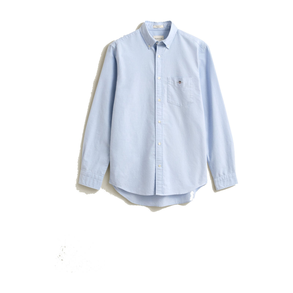 Gant Camicia Oxford Classic regular Uomo