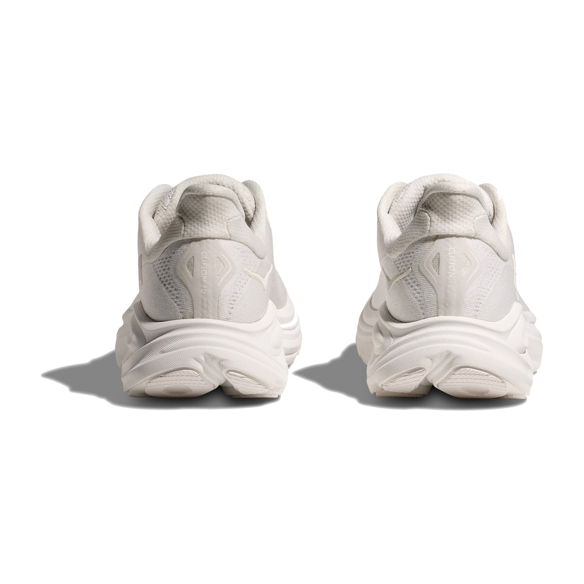 HOKA Clifton 10 Uomo – White/White