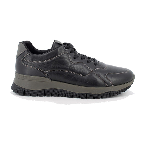 Igi&Co Sneakers nero con lacci Uomo