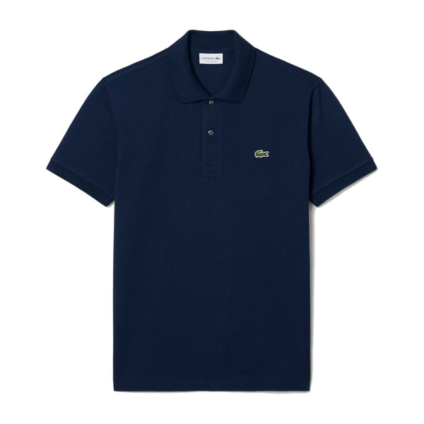 Lacoste Polo dal taglio classico L.12.12 Original Uomo – Blu Navy