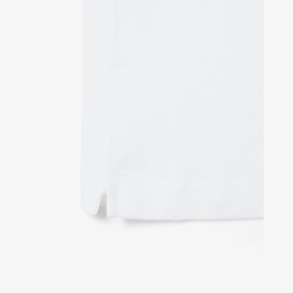 Lacoste Polo dal taglio classico L.12.12 Original Uomo – Bianco