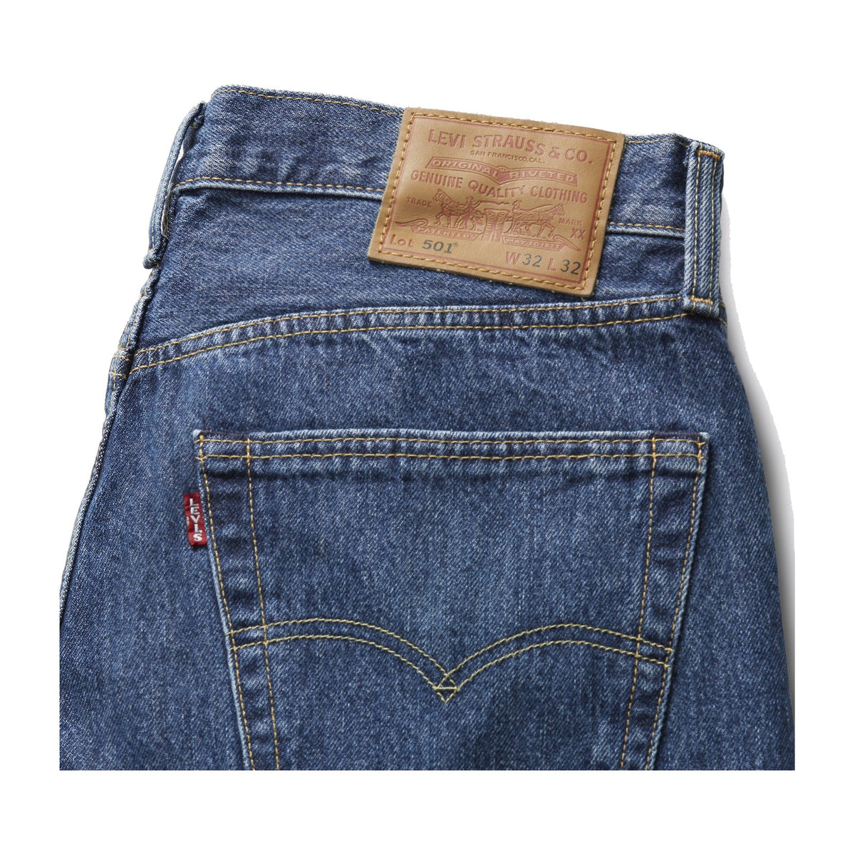 Levi's Jeans 501® Levi's® Original Uomo