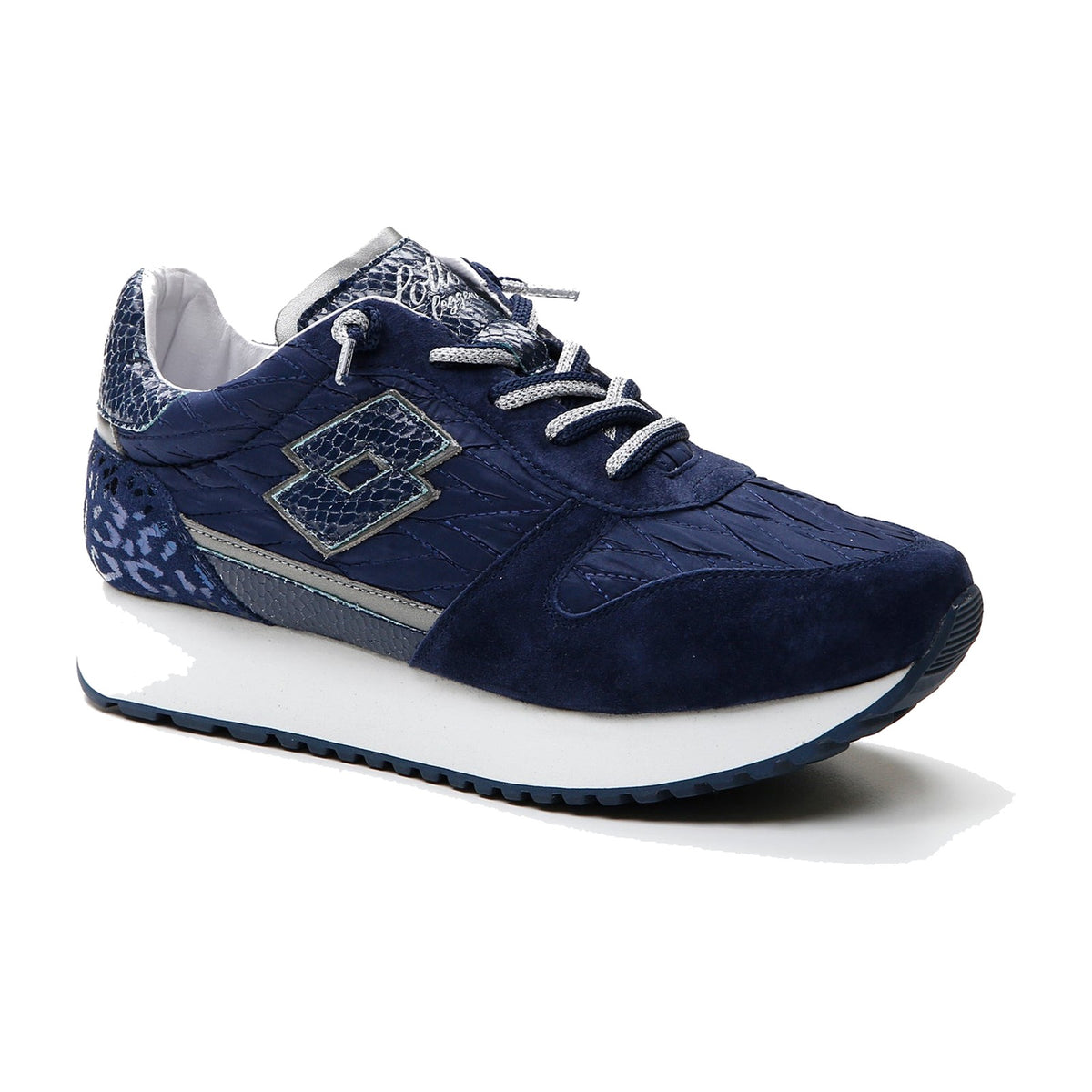 Lotto Leggenda Tokyo Wedge W Donna