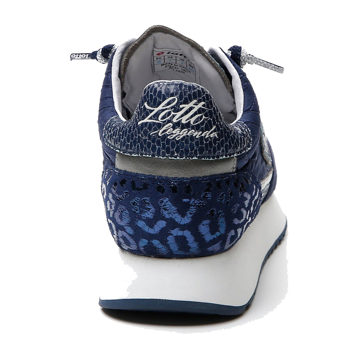 Lotto Leggenda Tokyo Wedge W Donna