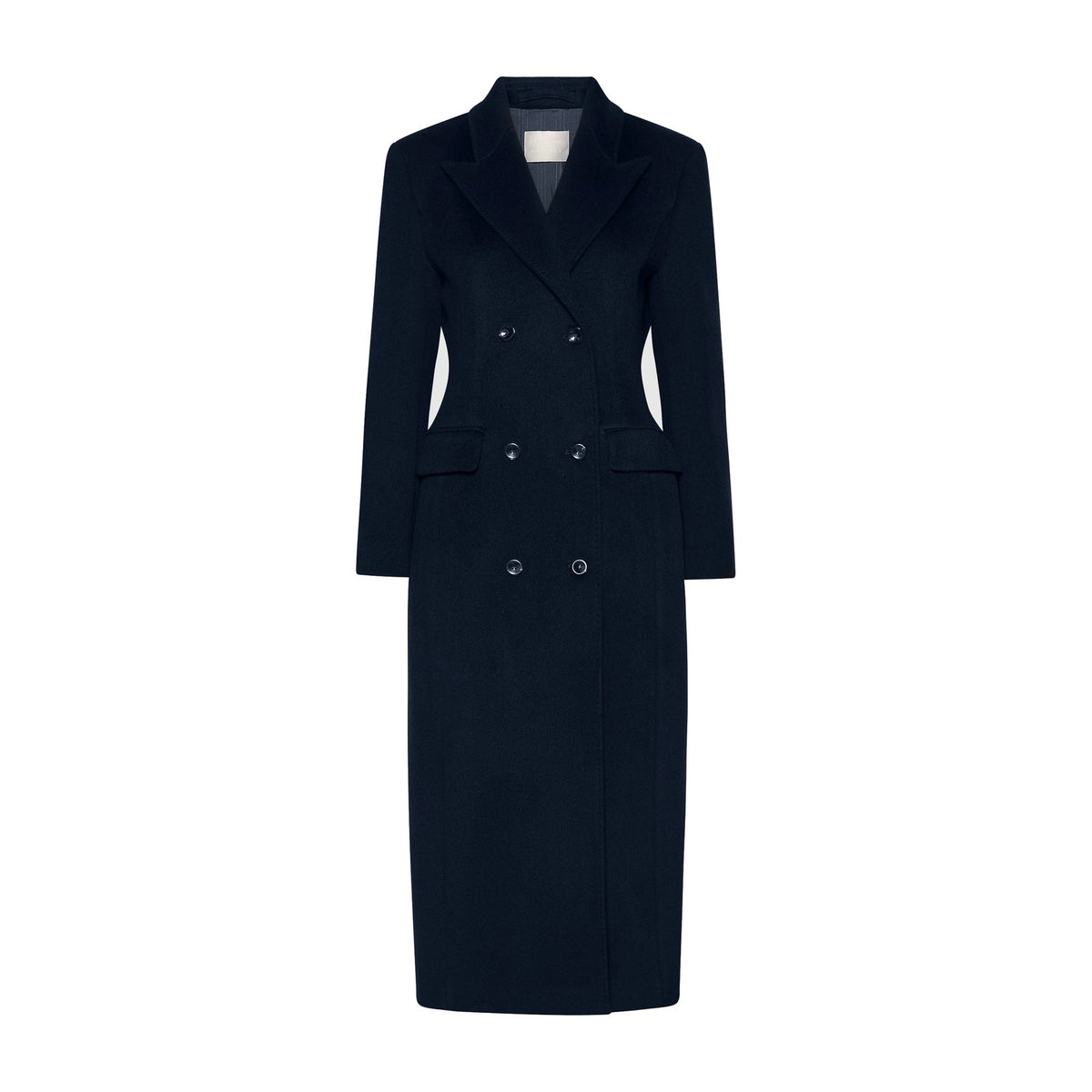 Marella FAVILLA - Cappotto doppiopetto in pura Donna