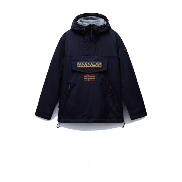 Napapijri Giacca Anorak Rainforest Pocket Winter Donna