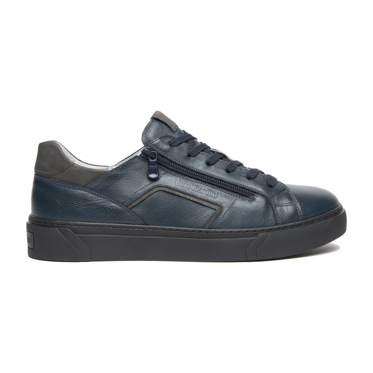 NeroGiardini Sneakers in Pelle Uomo