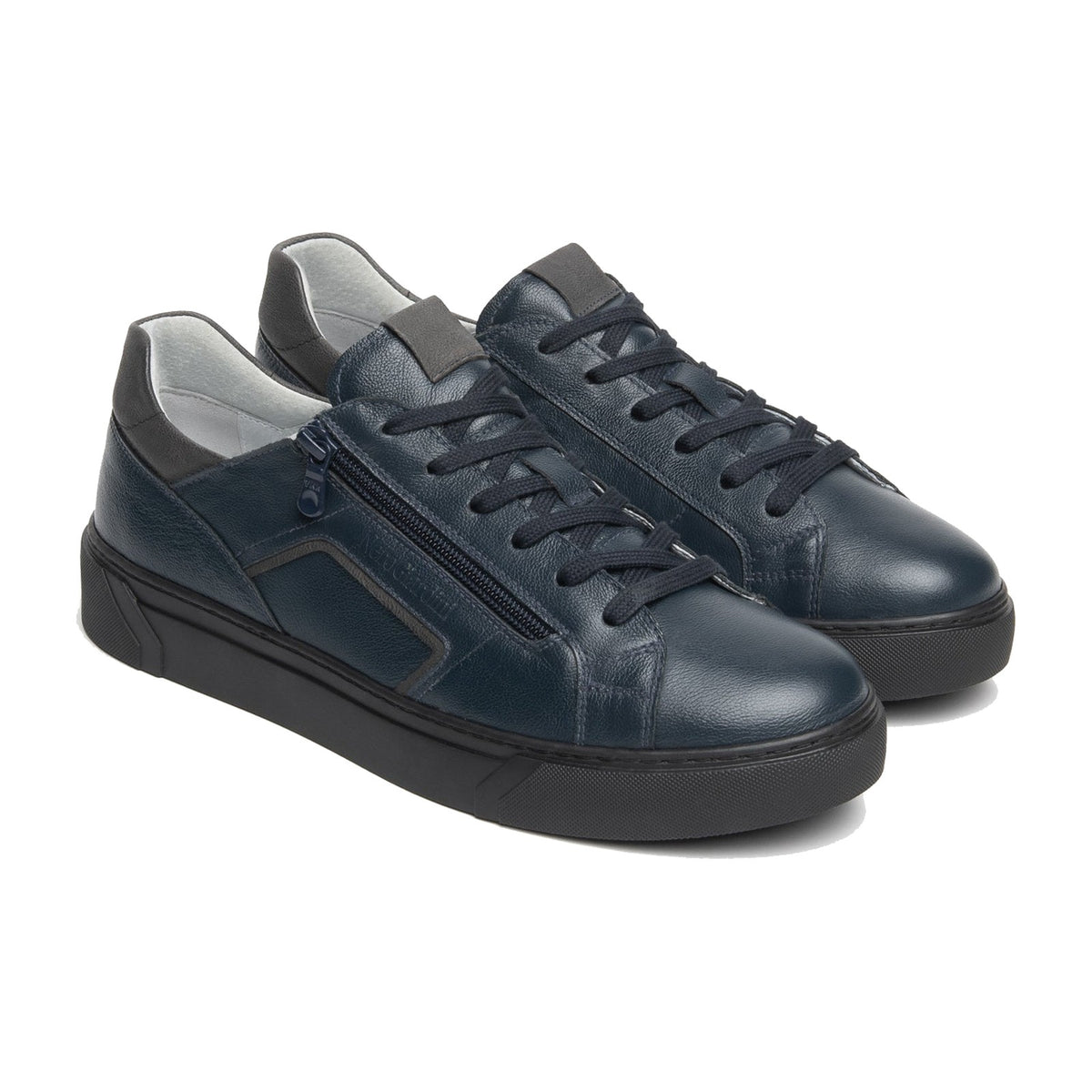 NeroGiardini Sneakers in Pelle Uomo