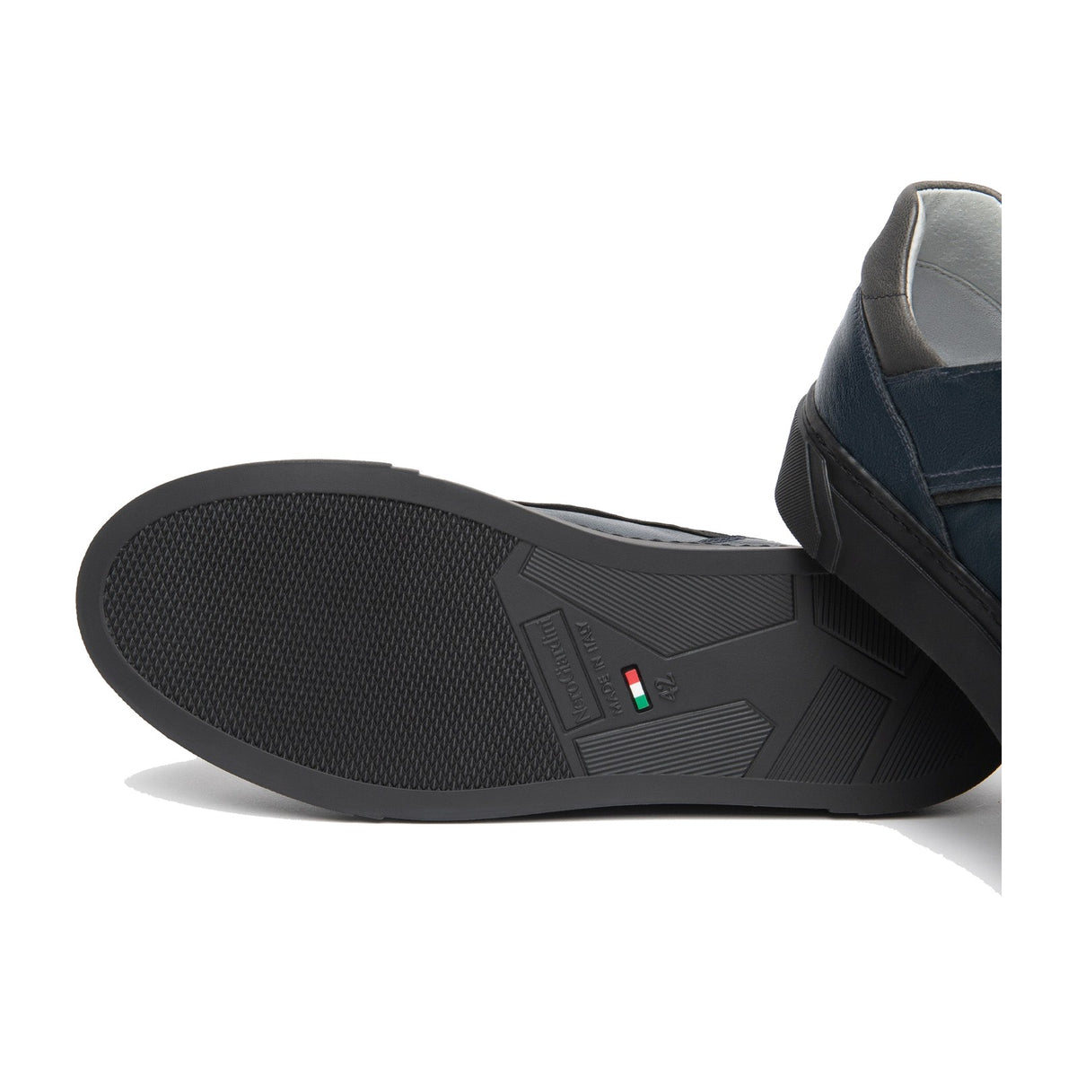 NeroGiardini Sneakers in Pelle Uomo