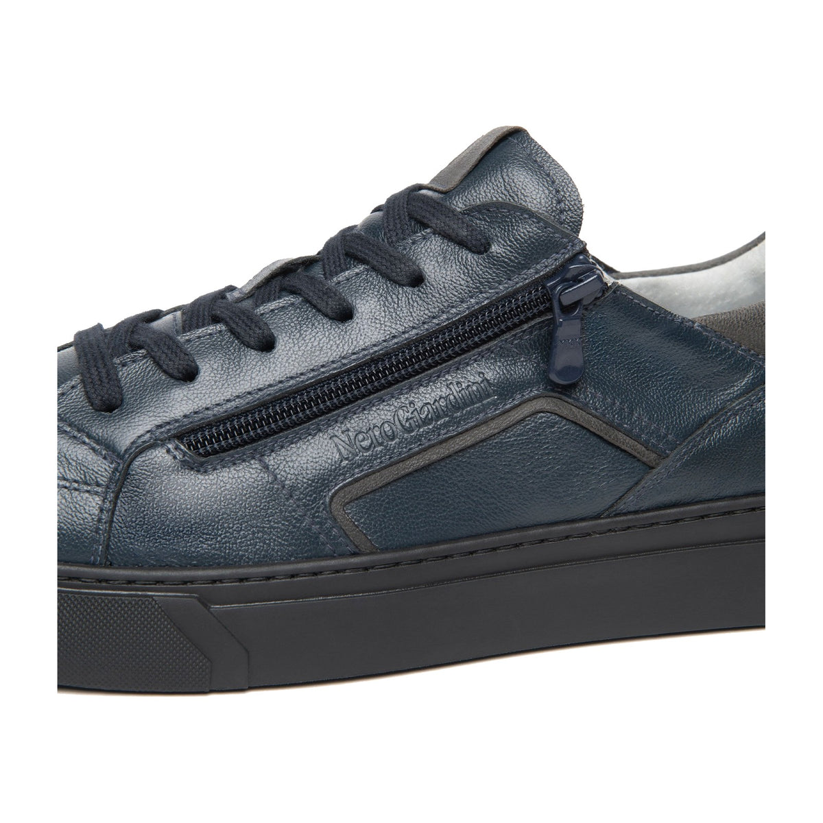NeroGiardini Sneakers in Pelle Uomo
