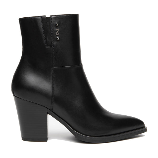 NeroGiardini Tronchetto in Pelle Donna