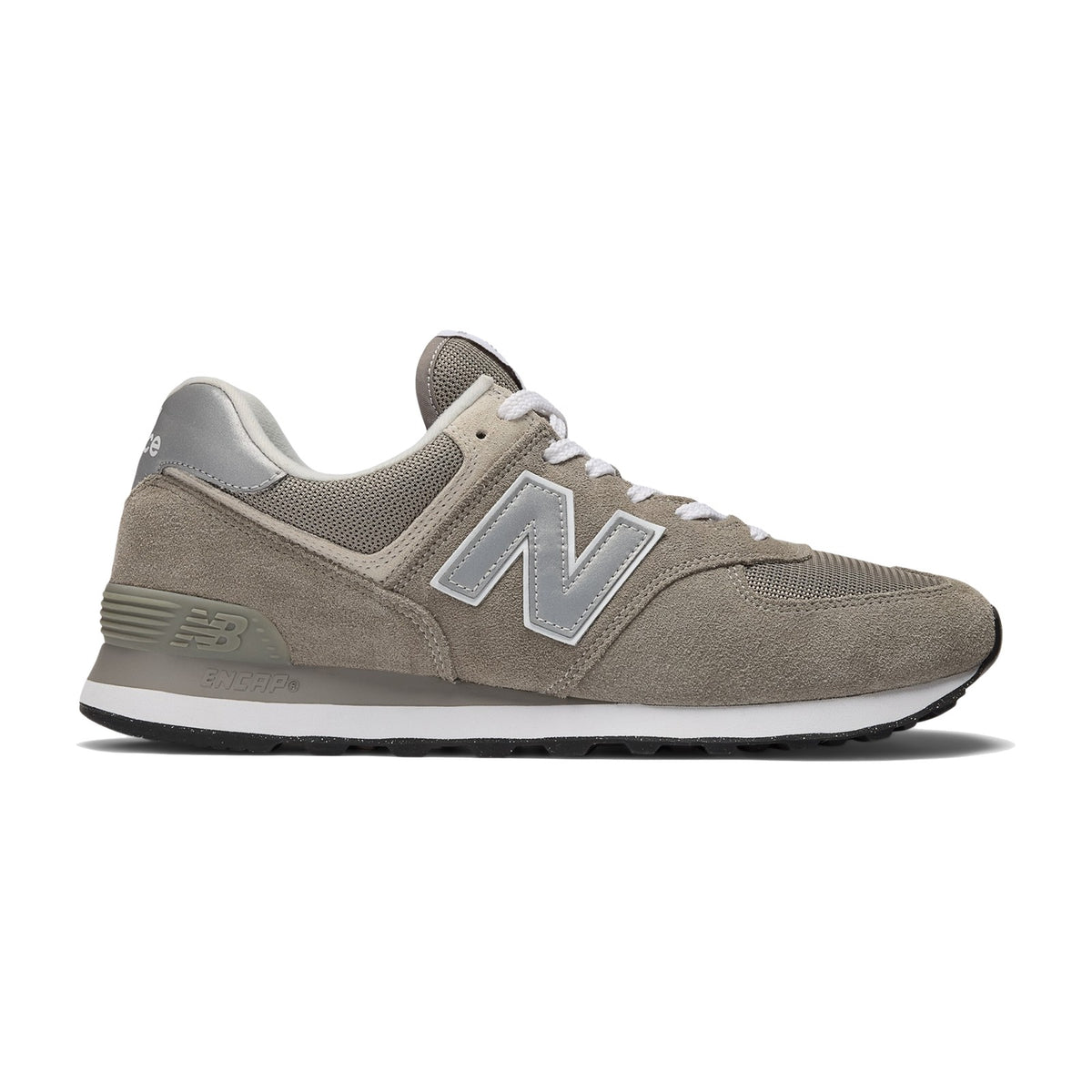 New Balance 574 Core Uomo – Grey with White
