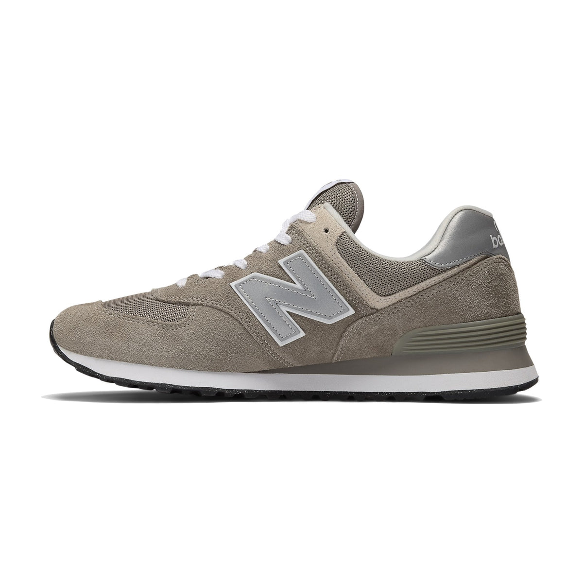 New Balance 574 Core Uomo – Grey with White