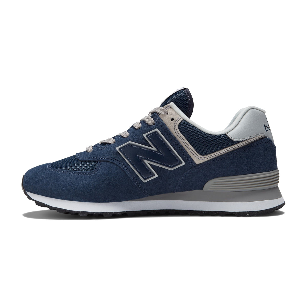 New Balance 574 Core Uomo – Navy with White