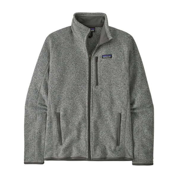 Patagonia Men's Better Sweater Fleece Jacket Uomo