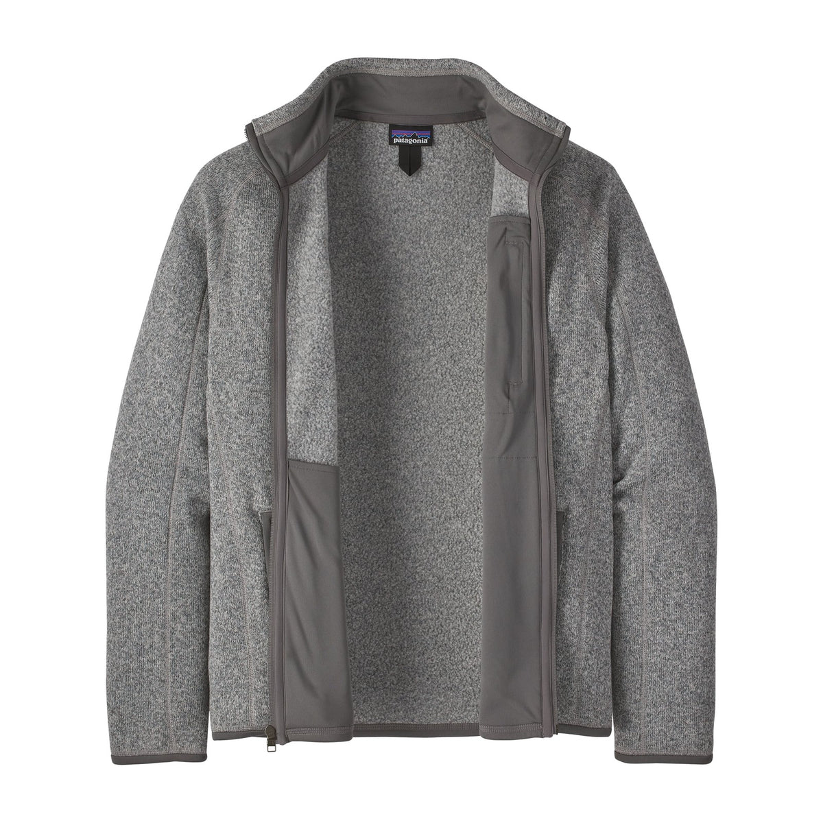 Patagonia Men's Better Sweater Fleece Jacket Uomo