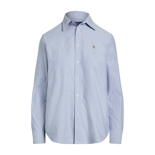 Polo Ralph Lauren L'iconica camicia Oxford Donna