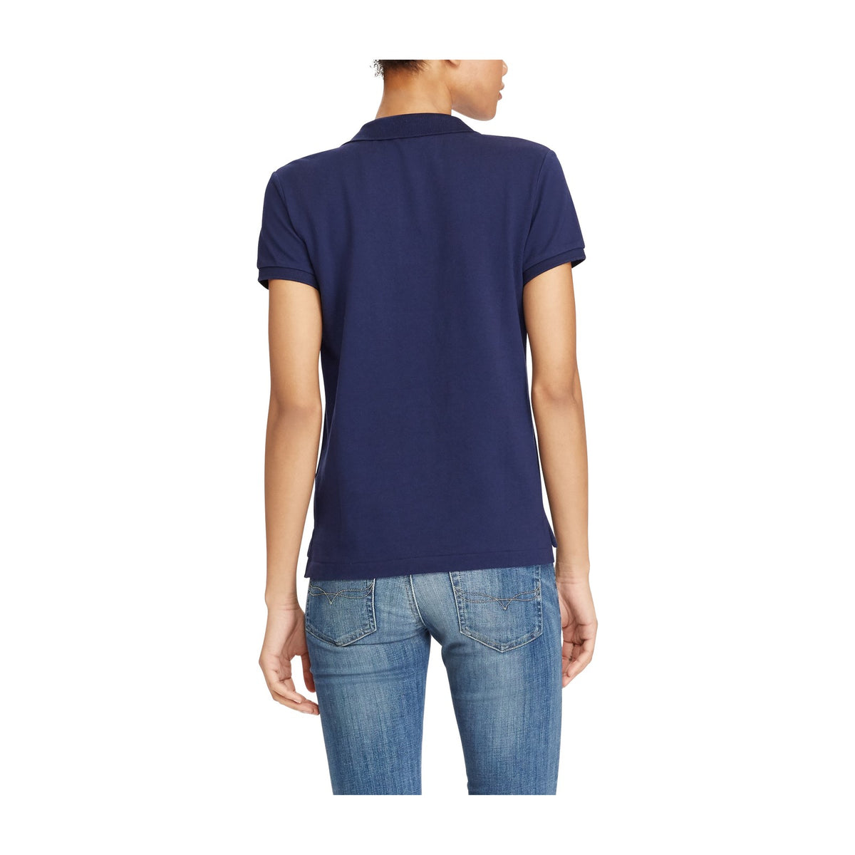 Polo Ralph Lauren The Iconic Classic Fit Mesh Femme