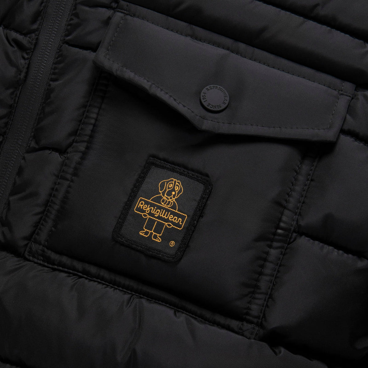 RefrigiWear Josh Jacket Uomo