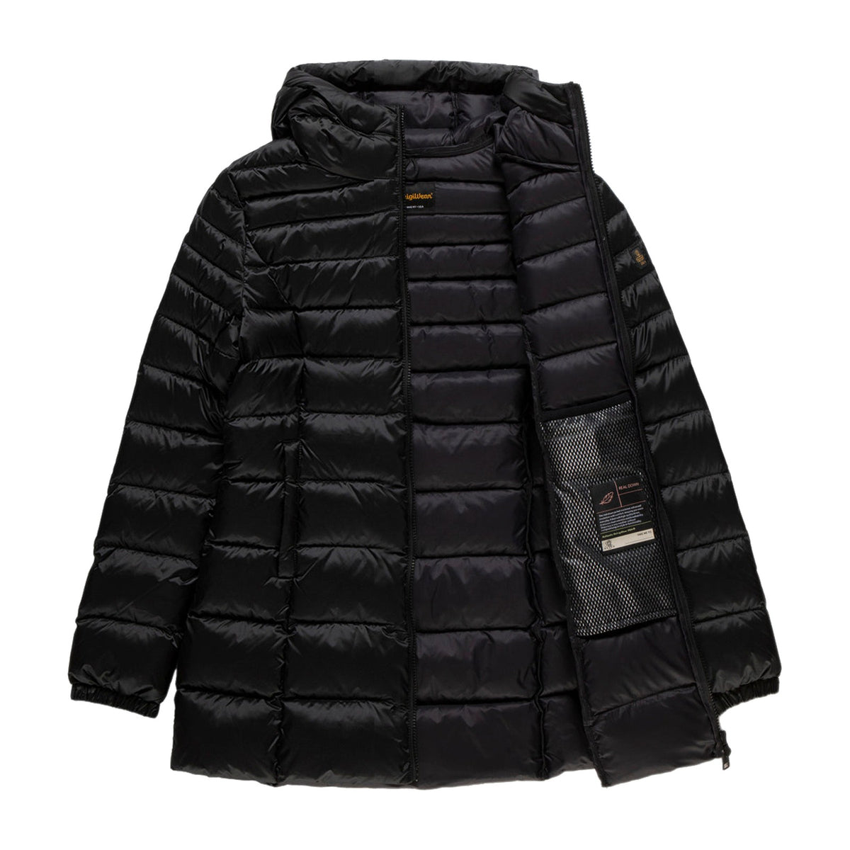 RefrigiWear Long Mead Jacket Donna