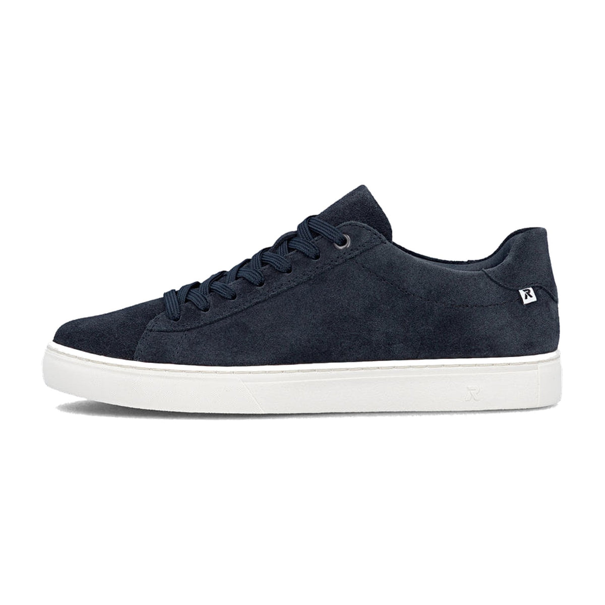 Rieker EVOLUTION Sneaker Low in camoscio Uomo